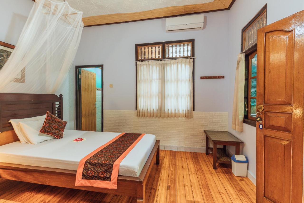 Suastika Lodge Убуд Екстериор снимка